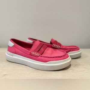 Cole Haan Pink Casaul shoe